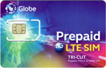 Globe LTE SIM