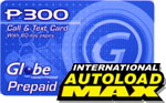 Globe AutoloadMax